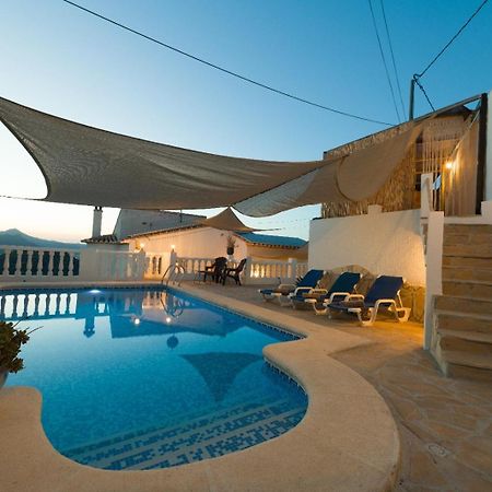 Villa Casa Joli In Oliva With Private Pool And Stunning Views Ngoại thất bức ảnh