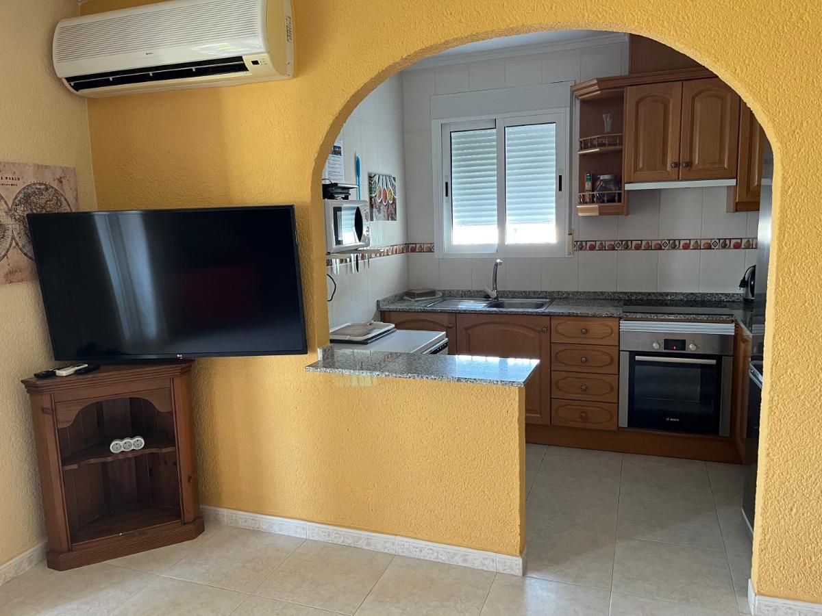 Villa Casa Joli In Oliva With Private Pool And Stunning Views Ngoại thất bức ảnh