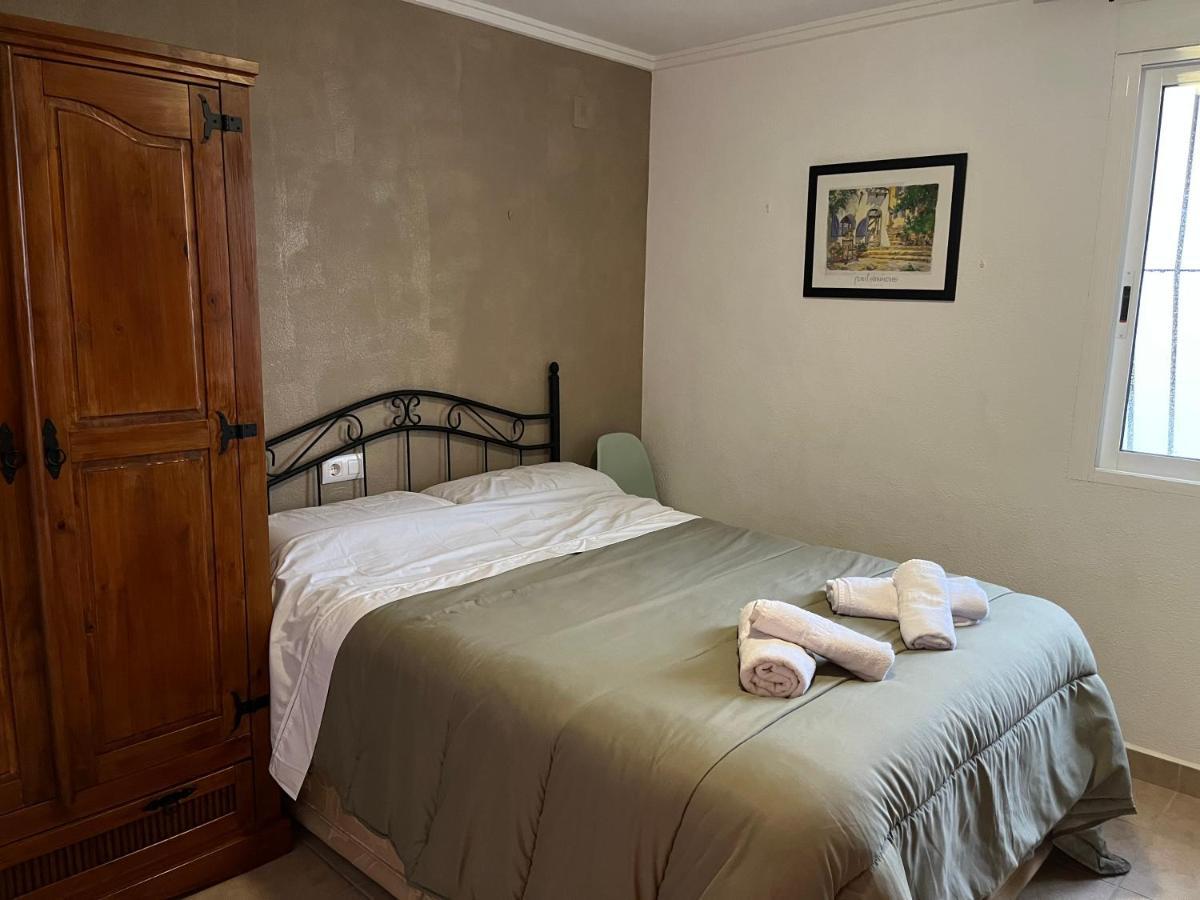 Villa Casa Joli In Oliva With Private Pool And Stunning Views Ngoại thất bức ảnh