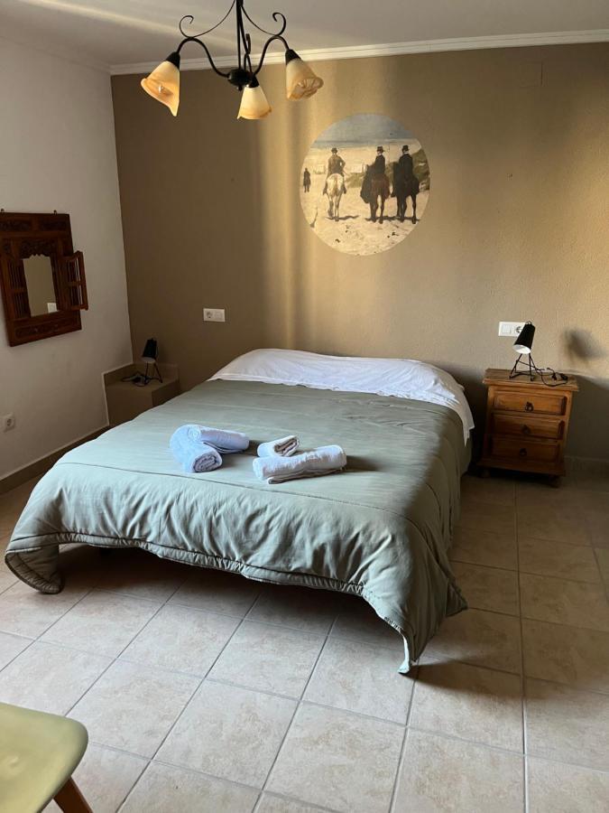 Villa Casa Joli In Oliva With Private Pool And Stunning Views Ngoại thất bức ảnh