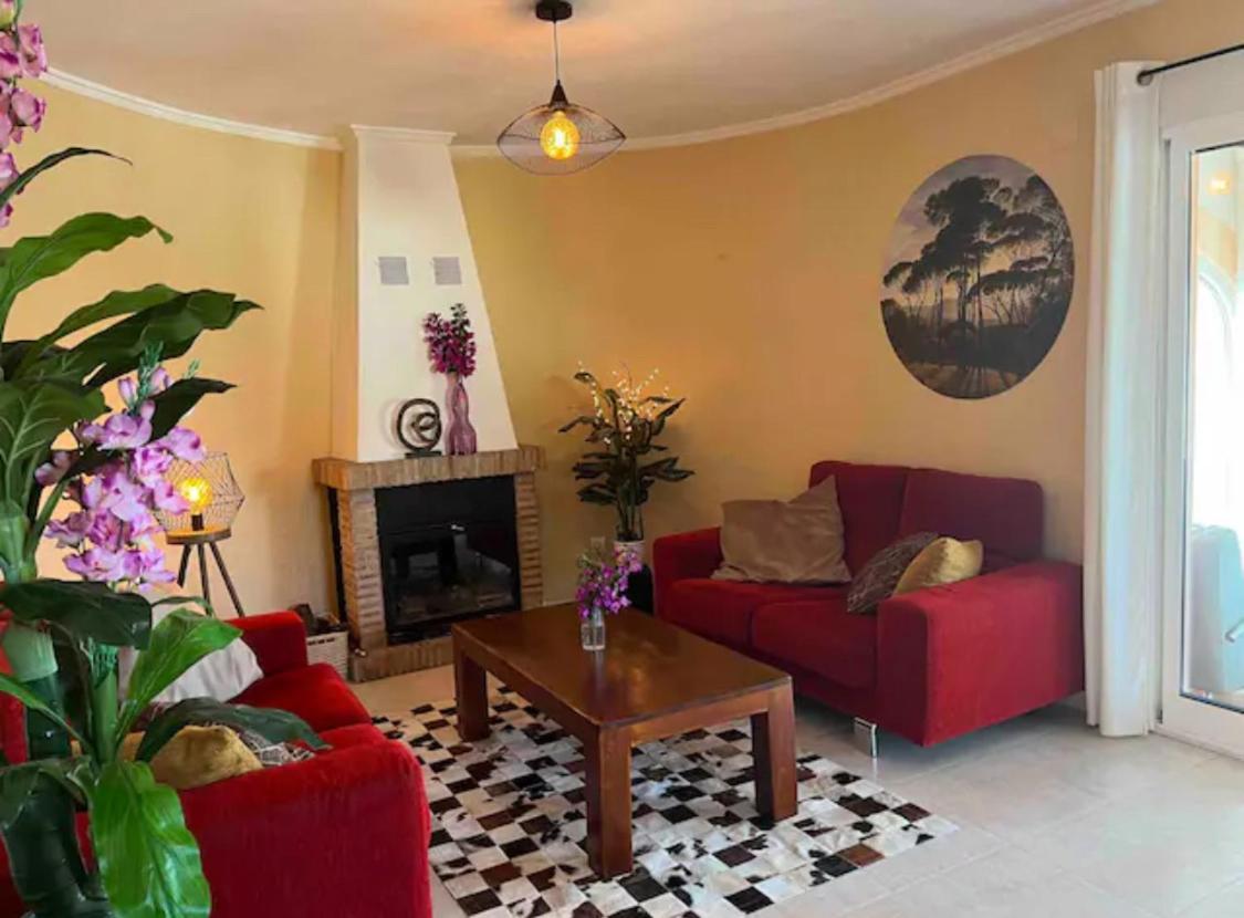 Villa Casa Joli In Oliva With Private Pool And Stunning Views Ngoại thất bức ảnh